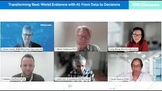 Transforming Real-World Evidence with AI: From Data to Decisions