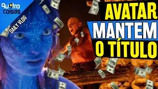 BILHETERIAS DO FIM DE SEMANA: FILME DA DIRETORA DE AS MARVELS NÃO CONSEGUE BATER AVATAR