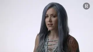 Arch Enemy's Alissa White-Gluz on Challenges Facing Women in Metal