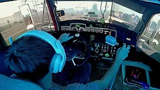 Trucking Across America | ATS POV