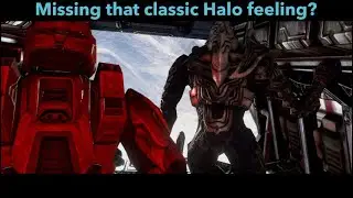What happened to the classic Halo feeling?