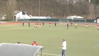 SV Morbach II - SV  Gonzerath 1:2 (1:0)