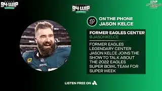 Jason Kelce: 