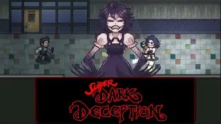 Super dark deception - share your pain