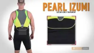 Pearl Izumi ELITE In-R-Cool&reg; Triathlon Suit - UPF 50 (For Men)