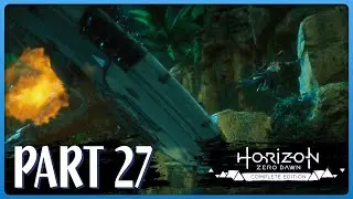 Horizon Zero Dawn (PS4) | TTG Playthrough #1 - Part 27