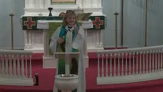 Bishop Laurie Larson Caesar | Sermon | 11/12/23