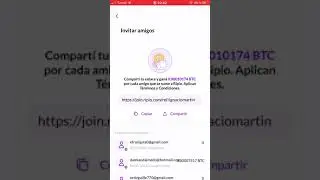 RIPIO EST&Aacute; PAGANDO + BTC POR INVITADO GRATIS, GANAR DINERO F&Aacute;CIL