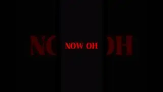 I don&rsquo;t love you at all. Fast paced, dark, lyric video