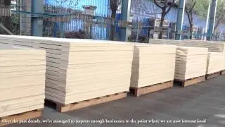 Passive Fire Protection with Magtechboard
