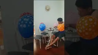 Ele Não Esperava Essa Surpresa 🎂🎉 | Aniversário do Dan
