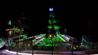 Saltamontes fam. Bimbato - Festa dei Oto - Lunapark Vicenza 2017