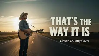 That&rsquo;s The Way It Is (Classic Country Cover) | Boots & Beats Country