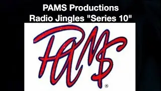 PAMS Productions Radio Jingles - PAMS 