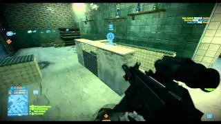 Battlefield 3: Bite Sized - Zoomed Hurdling