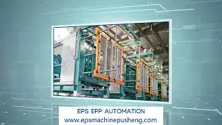 Customized EPS shape molding machine with factory supply 1750 type with rotating mold