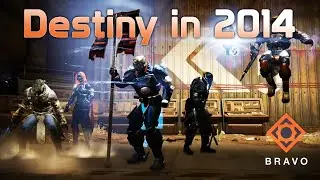 A glimpse of 3-month-old Destiny Crucible in 2014