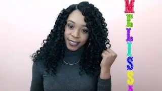 Model Model Synthetic Premium Seven Star Wig - MELISSA --/WIGTYPES.COM