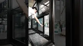 110 Series Thermal Break Sliding Window &middot; With Screen