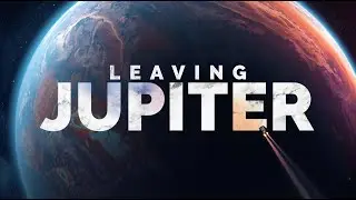 Leaving Jupiter