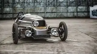 Morgan&rsquo;s EV3 electric runabout to begin production in 2018