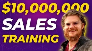 The Best SALES TRAINING On The Internet