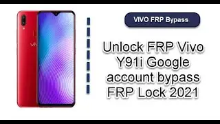 Y91i GOOGLE ACCOUNT REMOVE WITH ONE CLICK !! UMT DONGLE!!