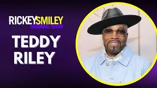 Teddy Riley Talks New Book, New Jack Swing Legacy and What&rsquo;s Next