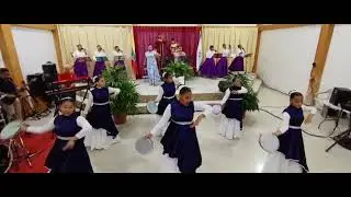ALABANZA y ADORACIÓN AL REY 👑.. IGLESIA CRISTIANA NUEVA JERUSALÉN.. GUAYAQUIL-ECUADOR 04/12/2025.🫂🎸🎹