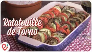 Ratatouille de Forno - Especial Dia dos Namorados
