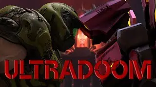 NEW THE DOOM SLAYER'S ENEMY [DOOM Eternal x ULTRAKILL Crossover]