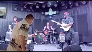 5J Band with Wolfman - Hey Joe by Jimi Hendrix