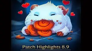 Patch 8.9 Notes | League of Legends