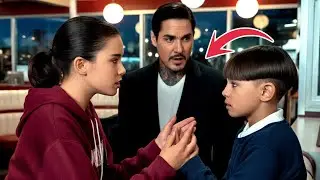 Discover the Amazing Moment When She Ignored Fear and Transformed a MAFIA Boss's Mute Son's Life!