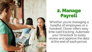 5 Features of the Clover Flex POS System To Help Your Business Grow