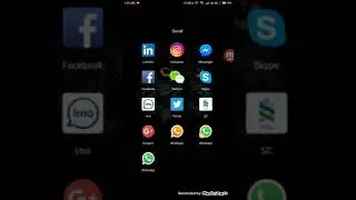 Whatsapp error this version of whatsapp became obsolete Jan 13 2018 MI MAX