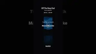 Off The Deep End
