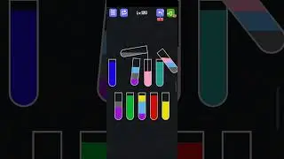 water sort puzzle level 120
