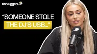 Girls Don't Sync's Sophia Violet - Ibiza, Glastonbury and best UK Crowds! (E1)