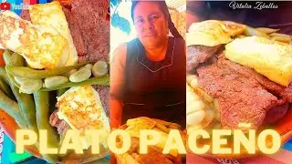 PLATO PACEÑO ~ A mi gusto✔