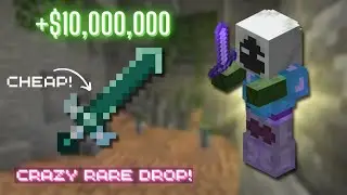Killing T5 Revs On A Budget! [Hypixel Skyblock]