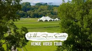 Hidden River Events🌻Venue Video Tour(we WELCOME you) Asheville, North Carolina