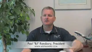 All Attitude Upset Recovery Checklist - APS Emergency Maneuver Training