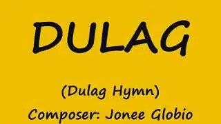 Dulag Hymn