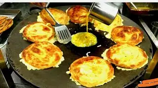 डबल अंडा का रोल बनाये | 2 मिनट में तैयार करे अंडा का रोल 🍲 #anda #food 