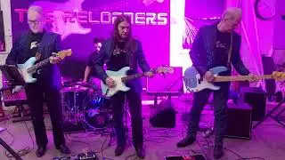 The Reloaders, Greensleeves (live)@daphnebluestrat