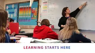 Learning Starts Here | Promotional 2020