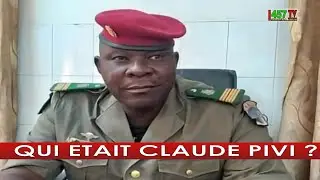 QUI ETAIT CLAUDE PIVI ? SUIVEZ LES PARCOURS D'UN HOMME LOYALE DE LA SOUS REGION OUEST AFRICAINE.