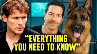 Luke Roberts Joins Hudson & Rex: Everything You Need to Know