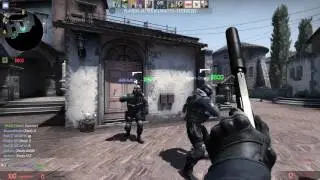 When Arabs Play CSGO